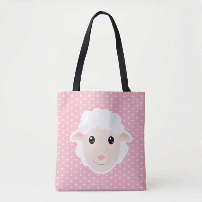 Tote Bag Agneau (Devant)
