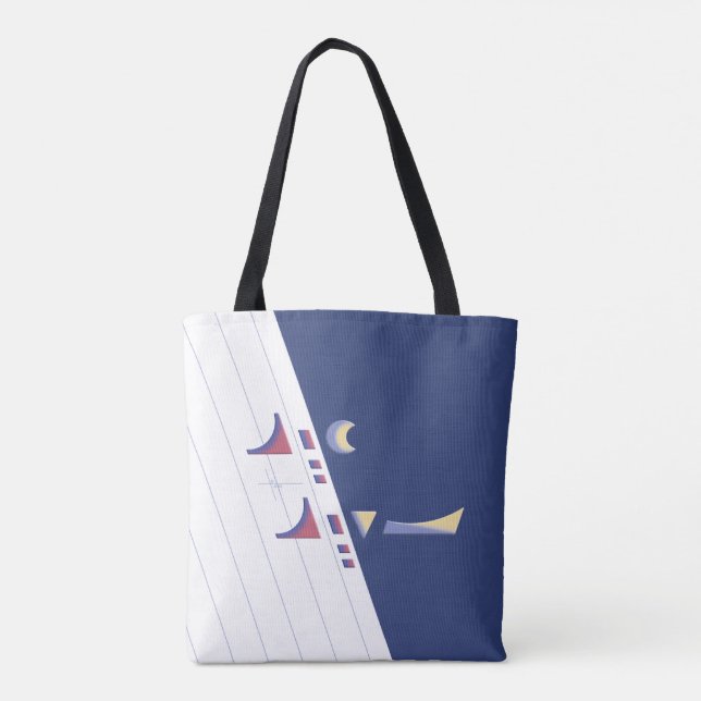 Tote Bag Aïd (minuit) (Dos)