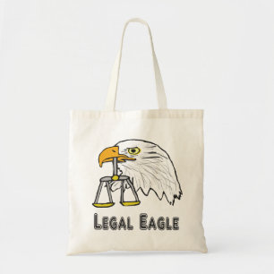 Tote Bag Aigle juridique