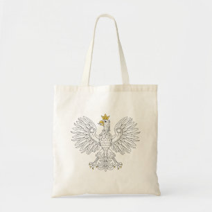 Tote Bag Aigle polonais