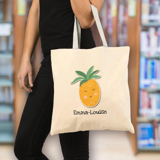Tote Bag Aiguille Ajouter Votre Nom (Créateur téléchargé)