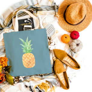 Tote Bag Aiguille d'or minimaliste