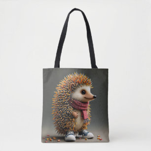 Tote Bag Aiguilles aiguës Imaginaires