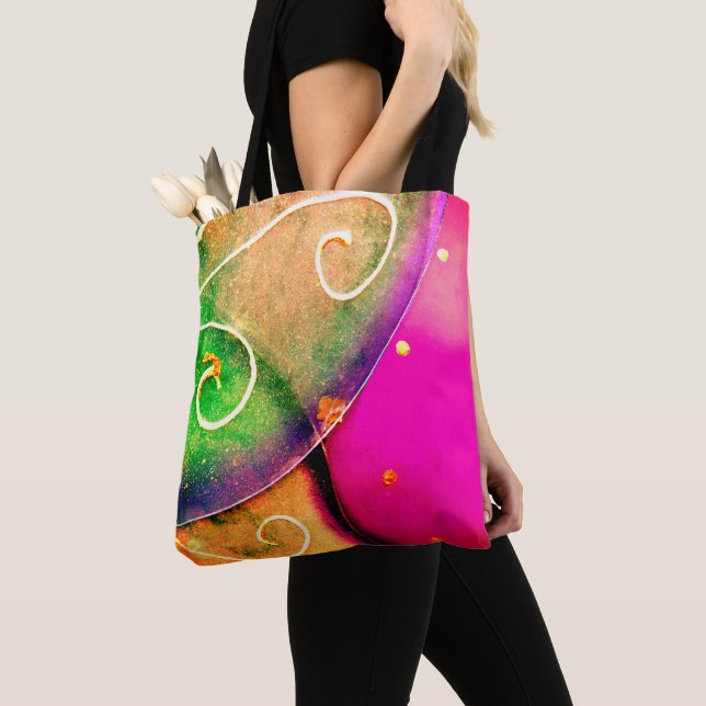 Tote Bag Ailes de fées (De près)