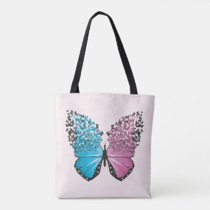 Tote Bag Ailes de la transformation