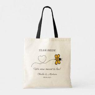 Tote Bag Aimer le texte personnalisé