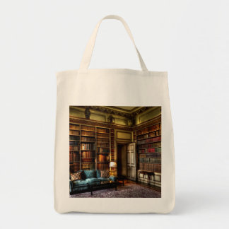Tote Bag Aimez votre bibliothèque !