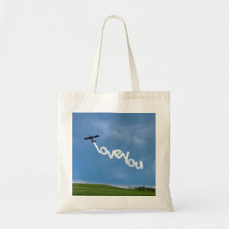 Tote Bag Aimez-vous l'écriture Skype