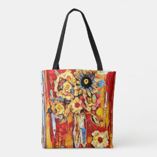 Tote Bag Air d'écarlate