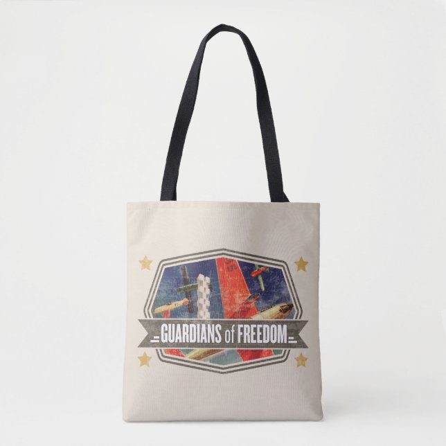 Tote Bag Airshow (Devant)