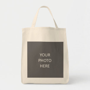 Tote Bag Ajoutez votre image photo image logo