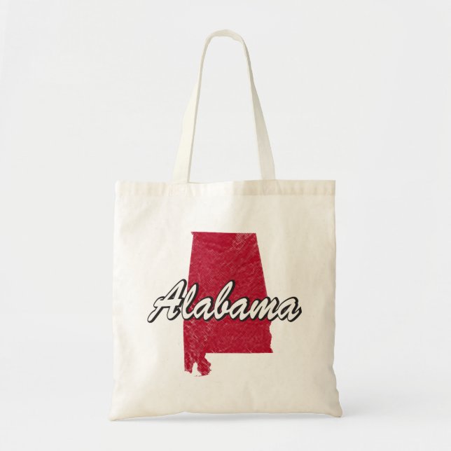 Tote Bag Alabama (Devant)