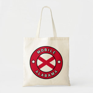 Tote Bag Alabama mobile