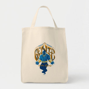 Tote Bag Aladin  Génie de la Lampe célèbre dans le monde