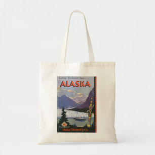 TOTE BAG ALASKA