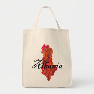 Tote Bag Albanie