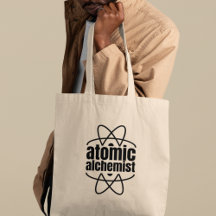 Alchimiste atomique Chimie Enseignants Cadeau