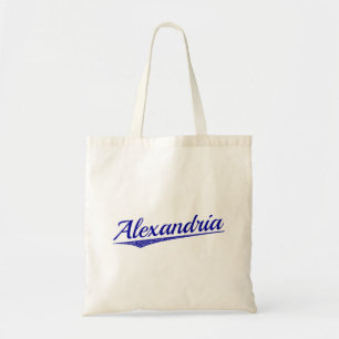 Tote Bag Alexandrie
