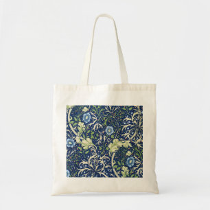 Tote Bag Algues (par William Morris)