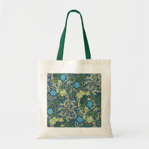 Tote Bag Algues, William Morris