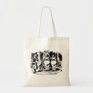 Tote Bag Alice au pays des merveilles