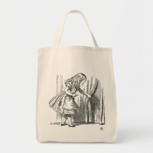 Tote Bag Alice au pays des merveilles - Alice À la recherch