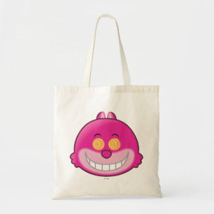 Tote Bag Alice au pays des merveilles   Cheshire Cat Emoji