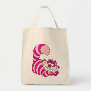 Tote Bag Alice au pays des merveilles  Cheshire Chat Sourir