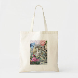 Tote Bag Alice au pays des merveilles Dodo Classic