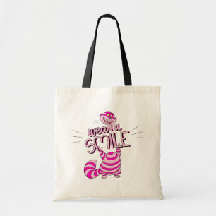 Tote Bag Alice Au Pays Des Merveilles   Portez Un Sourire