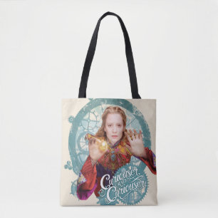 Tote Bag Alice Curiouser et Curiouser 2