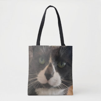Tote Bag Alice Le Chat Fourre-tout