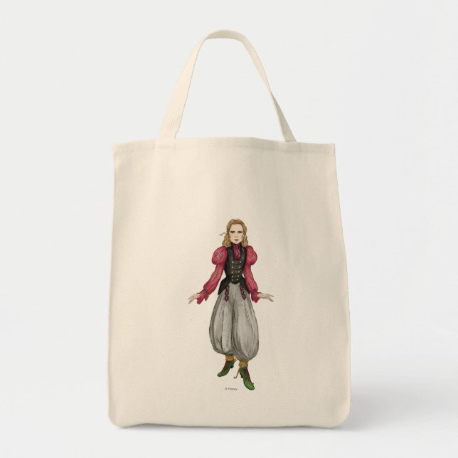 Tote Bag Alice | Unique Alice (Devant)
