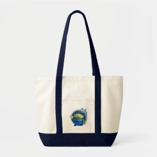 Tote Bag Alien