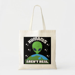 TOTE BAG ALIEN
