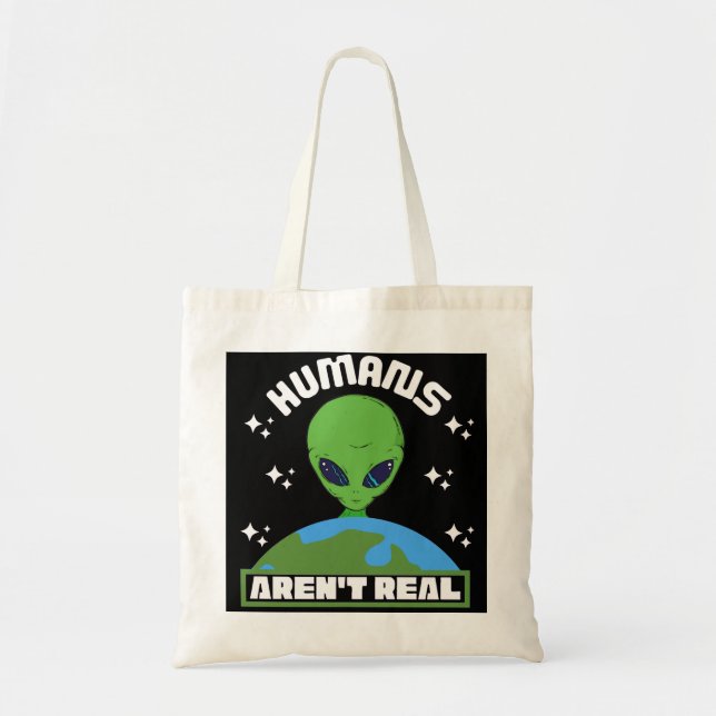 TOTE BAG ALIEN (Devant)
