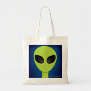 Tote Bag Alien
