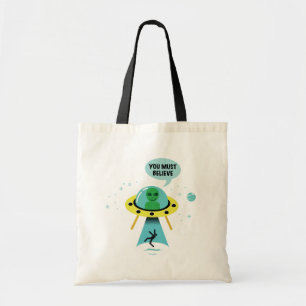 Tote Bag Aliens
