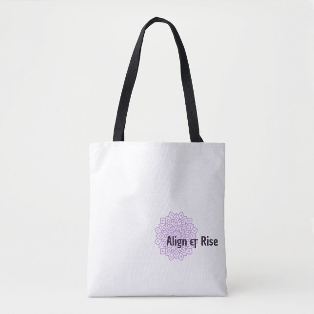 Tote Bag Aligner Rise Fourre-tout (Devant)