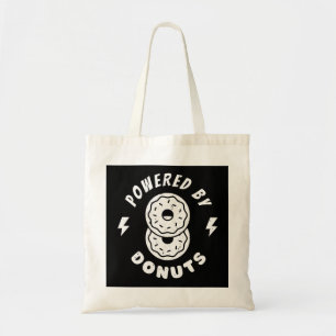 Tote Bag Alimenté par des Donuts