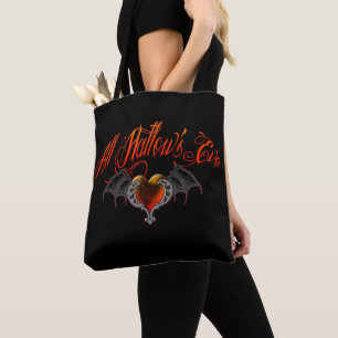 Tote Bag All Hallow's Eve