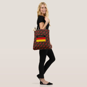 TOTE BAG ALLEMAGNE