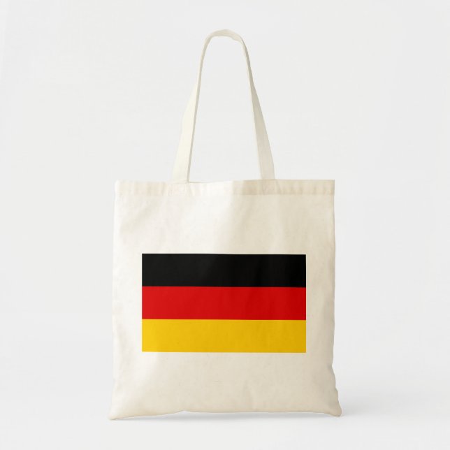 Tote Bag allemagne (Devant)