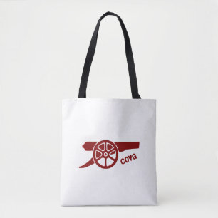 Tote Bag Allez les Gunners COYG