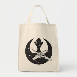 Tote Bag Alliance X-Wing & Y-Wing Concept Art