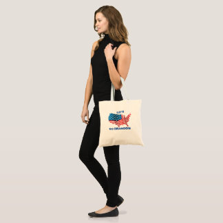 Tote Bag Allons les femmes de Brandon