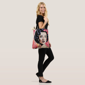 Tote Bag Allure vintage
