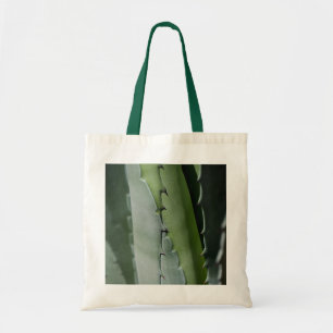 Tote Bag Aloe - Photographie de Macro Fine Art