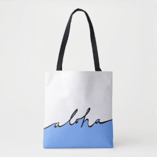 Tote Bag Aloha Hawaii !