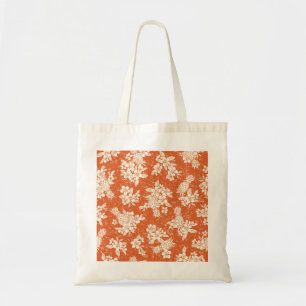 Tote Bag Aloha Spirit : Hibiscus-Ananas Harmonie.